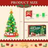 (🎄Early Christmas Sale - 49% OFF)🎉Advent Calendar 2024 Building Blocks Kit