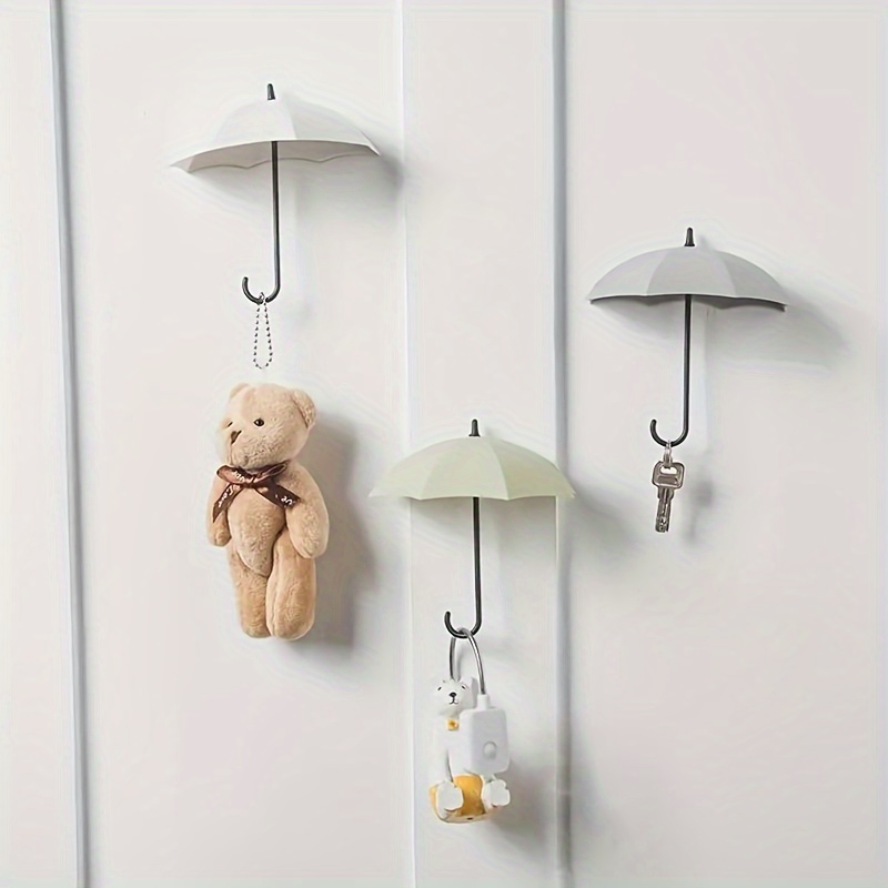 🔥Last Day Promotion - 50% OFF🎁🌂Umbrella Shape Wall Hook