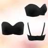 💕Last Day Promotion 70% OFF🔥Full Support Non-Slip Convertible Bandeau Bra