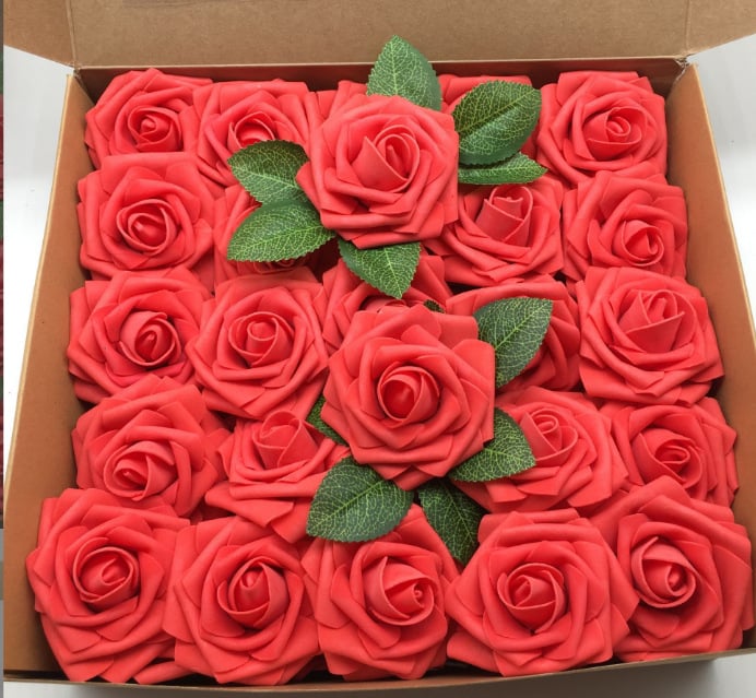 🎁MOTHER'S DAY SALE 50% OFF🔥- Foam rose bouquet-（Buy 2  Free Shipping）