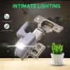 Last Day Promotion - 62% OFF🔥Hinge LED Light(🌈🌈Buy more save more)