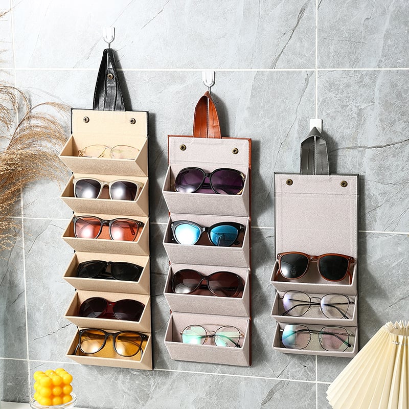 🔥Hot Sale 50% OFF🔥Portable Glasses Organizer