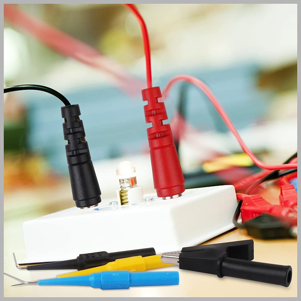 SWANLAKE 22PCS Back Probe Kit
