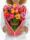 🎁Mother's Day Gift-💐Pop Up Flower Bouquet Greeting Card（Buy 3 Get Extra 20% OFF）