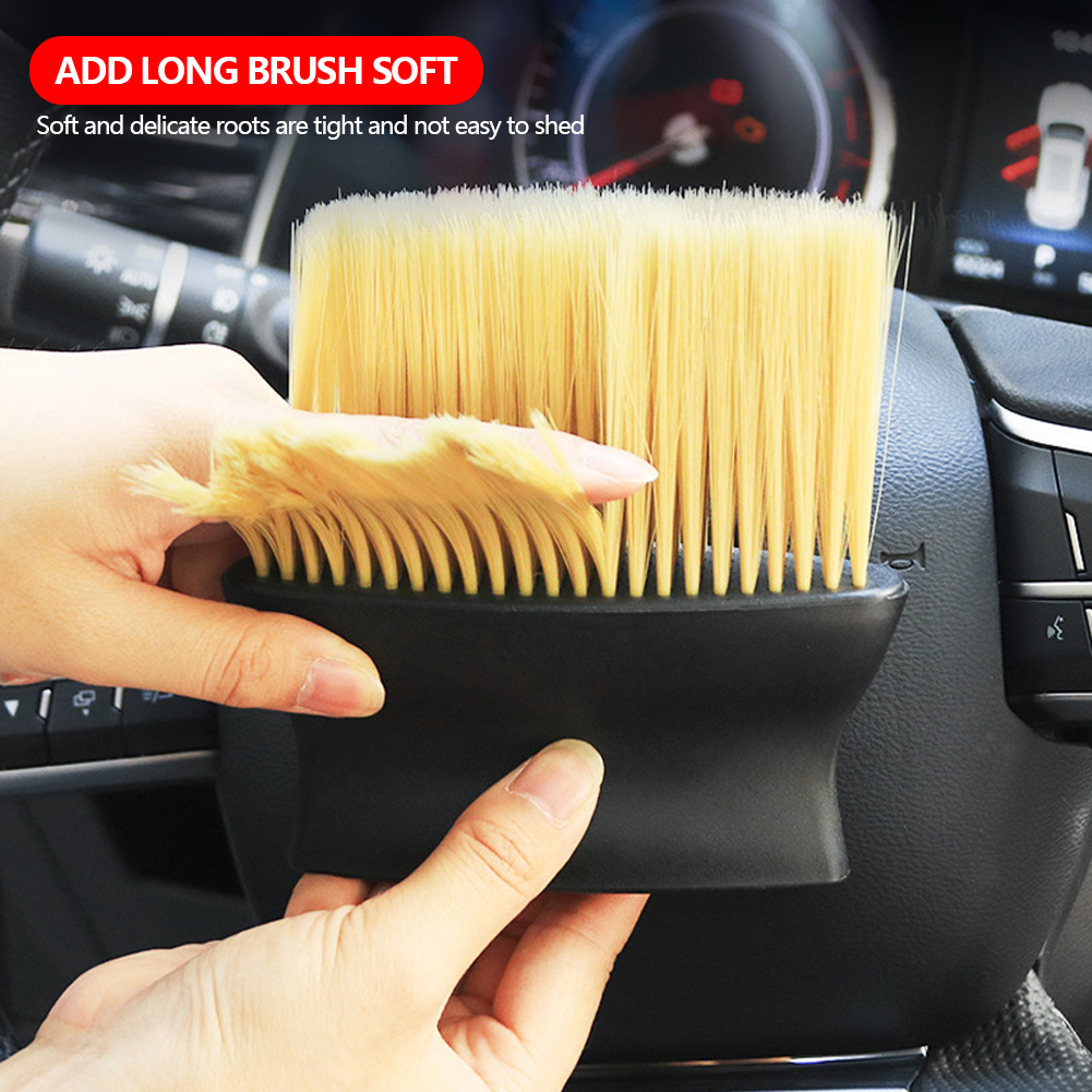(🔥2023 NEW YEAR SALE-49% OFF) High Density Ultra Soft Detail Brush - Buy 3 Get 2 Free Now!