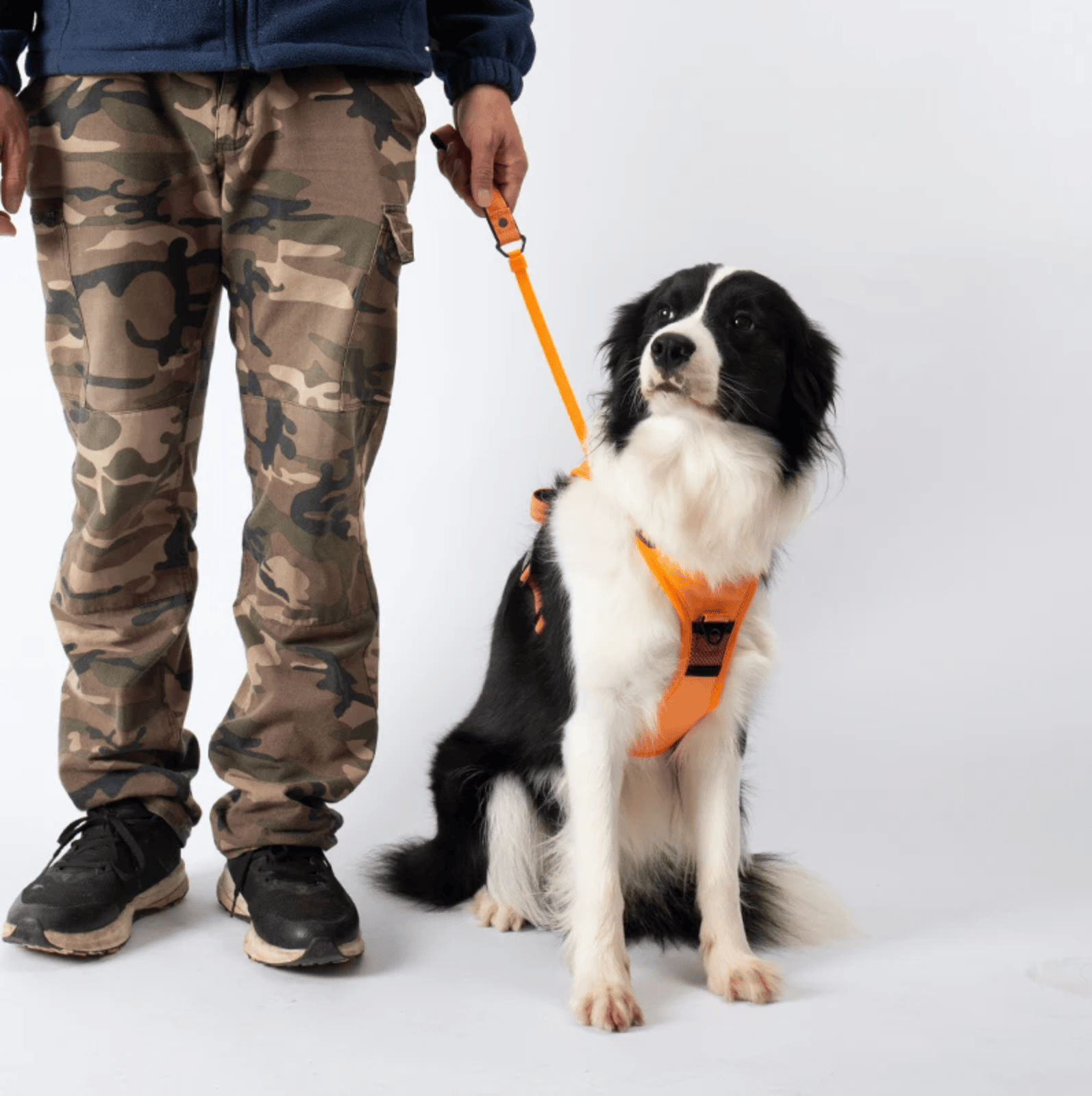 Poochbark™ 3 in 1 Dog Harness with Built-In Leash <strong>(Free Shipping)</strong>