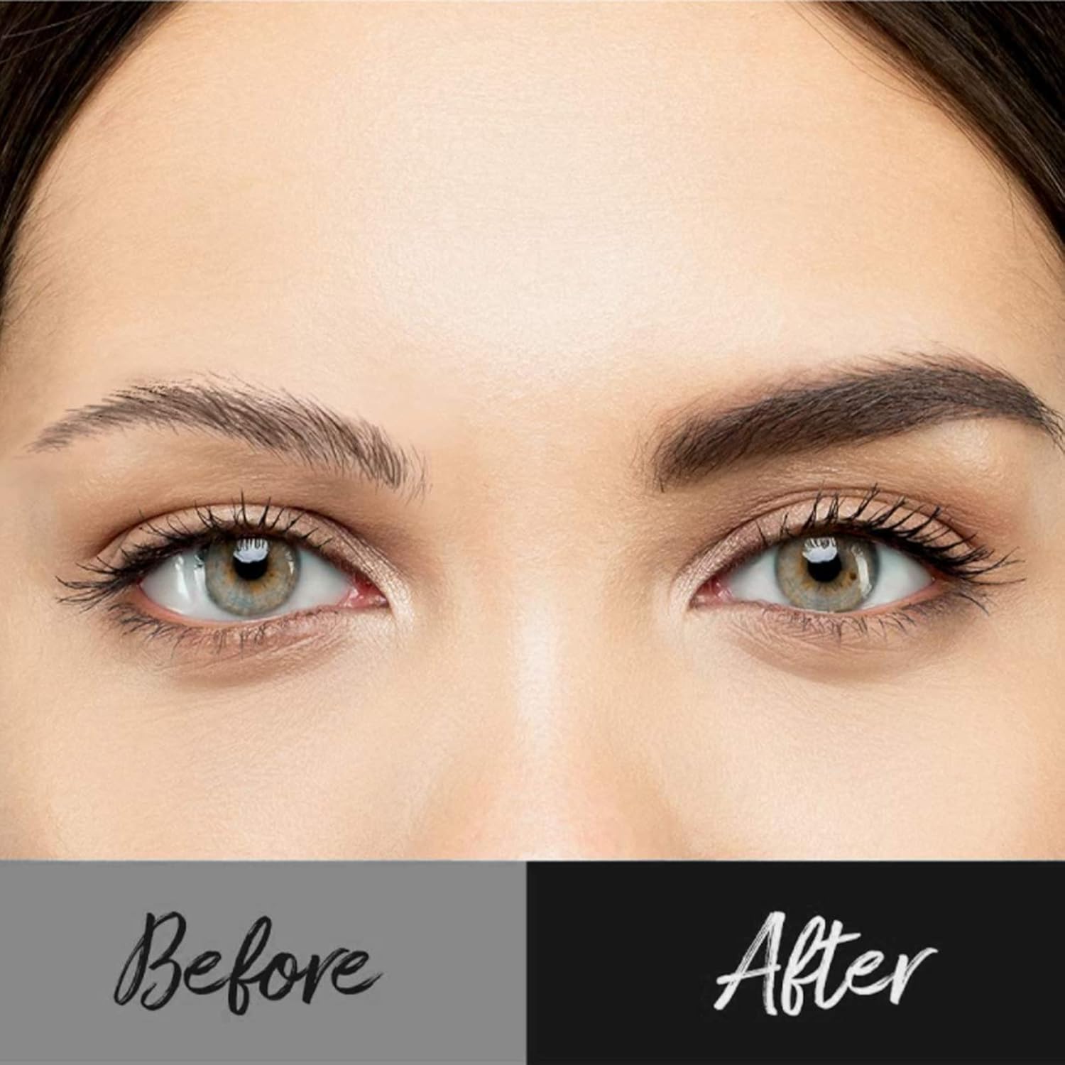 🔥Last Day Promotion 70% OFF🔥Reusable Eyebrow Stencil Shaper Kit (14-pack)⚡Buy 3 Get 1 Free