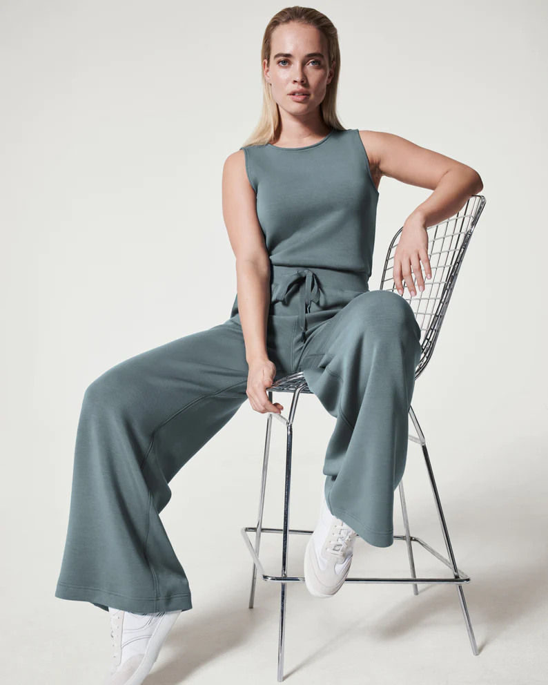 [Last Day Promotion 49% OFF] Air Essentials Jumpsuit