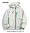 🥾LETZTER TAG 49 % RABATT👔 Wasserdichte Jacke: Wasserdichte Jacke mit 3D-Schnitt – geeignet zum Wandern, Pendeln und für Freizeitausflüge!