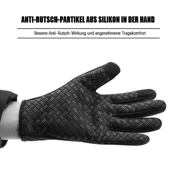 🔥LETZTER TAG 49 % RABATT🔥 Ultimative wasser- und winddichte Thermohandschuhe
