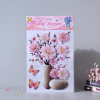 (Mother's Day Hot Sale - 50% OFF) 3D Simulation Vase Wall Stickers, BUY 2 FREE SHIPPING