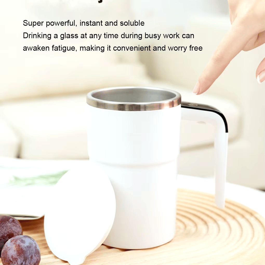 🎅Christmas Promotion 48% OFF-🎁-Temperature measuring magnetic stirring cup