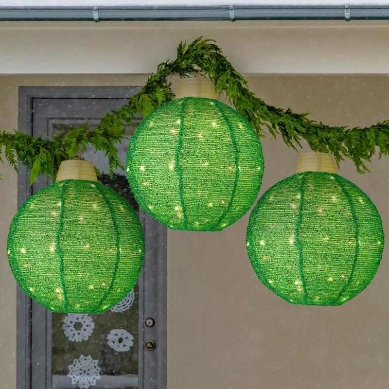 🔥Last Day Promotion 50% OFF🔥Hanging Pop-Up Outdoor Christmas Ornaments