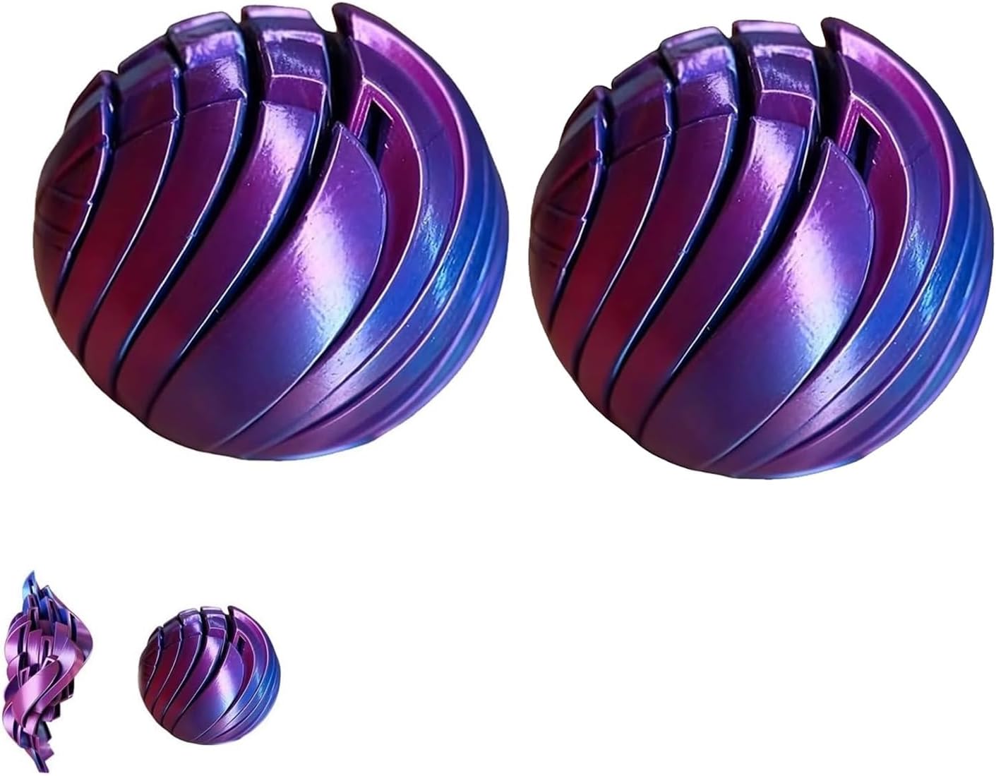 🔥LAST DAY 50% OFF - 3D Printing Slime Ball Fidget Toy