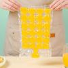 10PCS-Disposable Ice - making Bags Frozen Ice Cube Tray Mold
