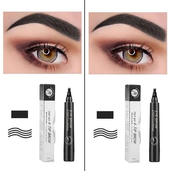 🔥Last Day Promotion 48% OFF-🎁-EYEBROW MICROBLADING PEN🌸 Buy 1 Get 1 Free(2 pcs)🌸