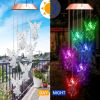 (🎅EARLY CHRISTMAS SALE-49% OFF)🔥Solar Guardian Angel Wind Chime Light -BUY 2 FREE SHIPPING