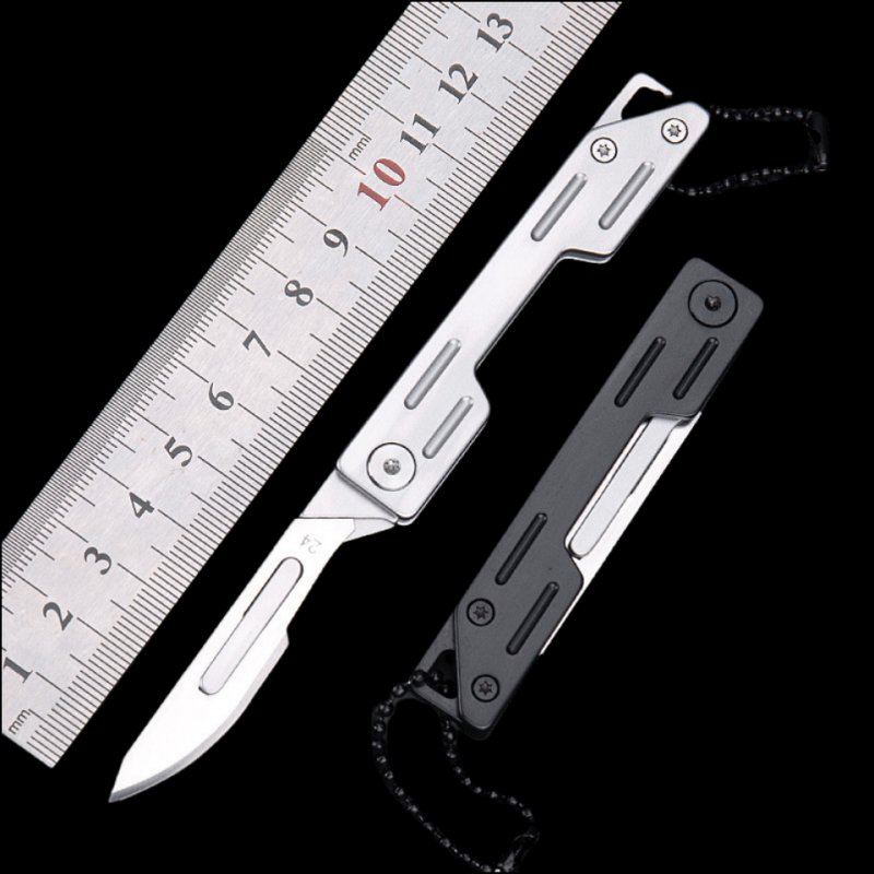 Mini carving knife utility knife