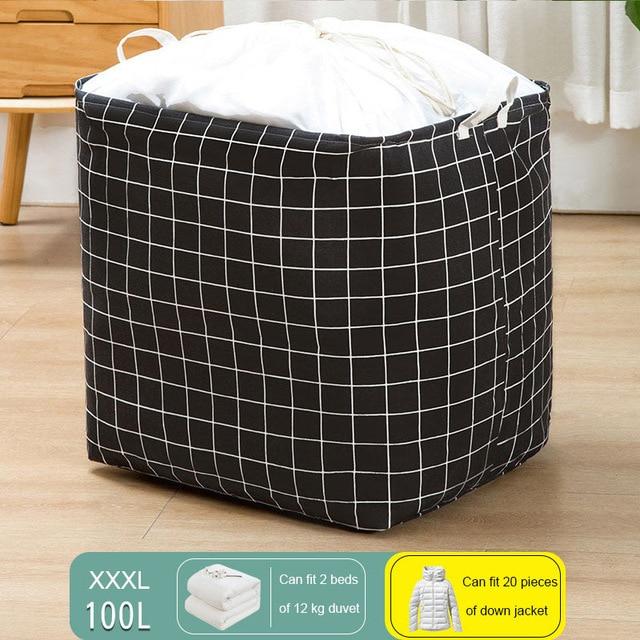 Early Christmas Hot Sale 50% OFF - Large Capacity Clothes Container(BUY 3 GET FREE SHIPPING)