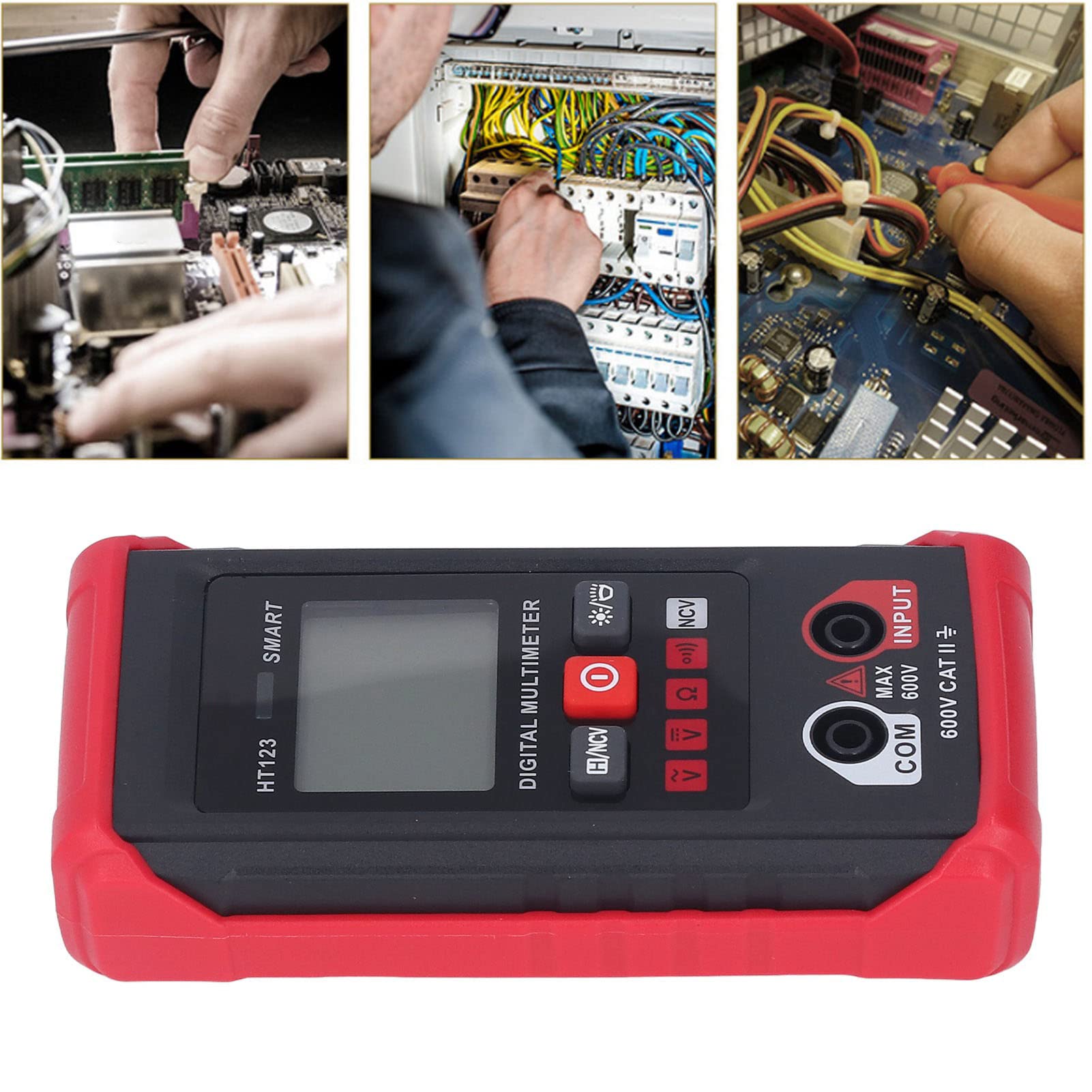 TM-510 Digital Multimeter Tool Set