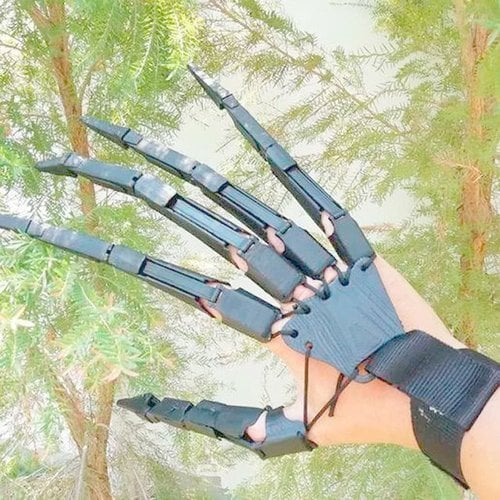 Last Day Promotion 70% OFF - 🎃Halloween Articulated Finger