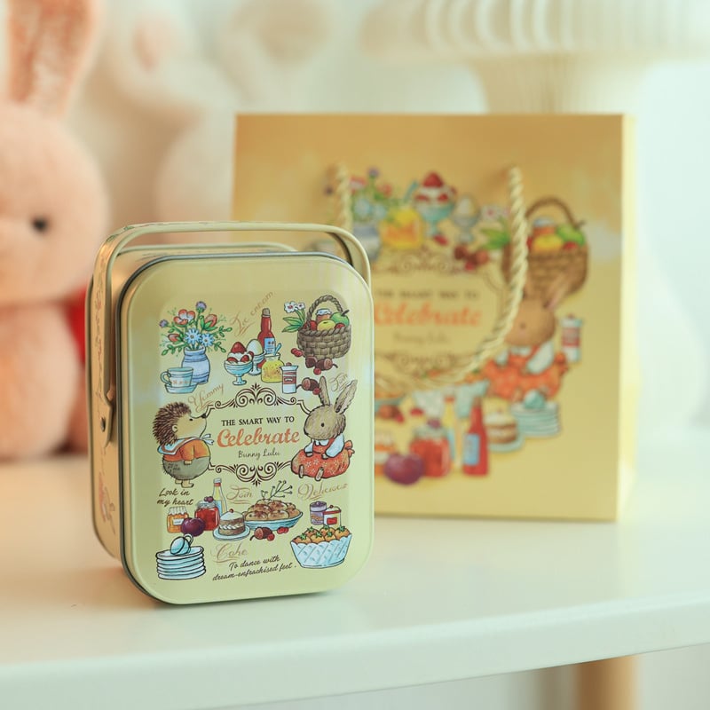 💕Buy 2 Get 20% OFF-🐰 Handmade Soft Bunny PomPom Charms (🎁Boxed Edition)
