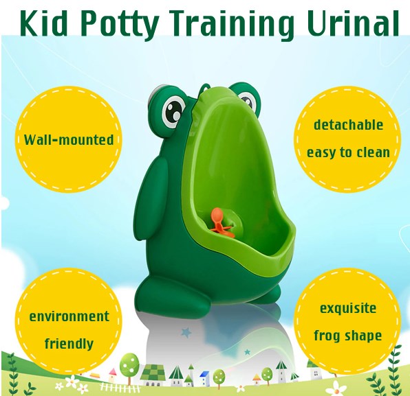 LAST DAY SALE - Baby Boy Potty Toilet Training