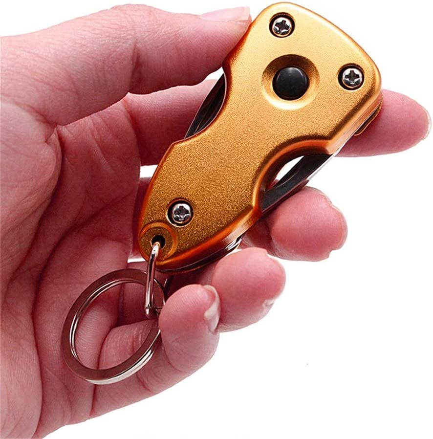 (🔥Last Day Promotion- SAVE 48% OFF)Outdoor Tactical Multi Tool Keychain(buy 2 get 1 free now)