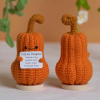 Crochet Pumpkin Hug