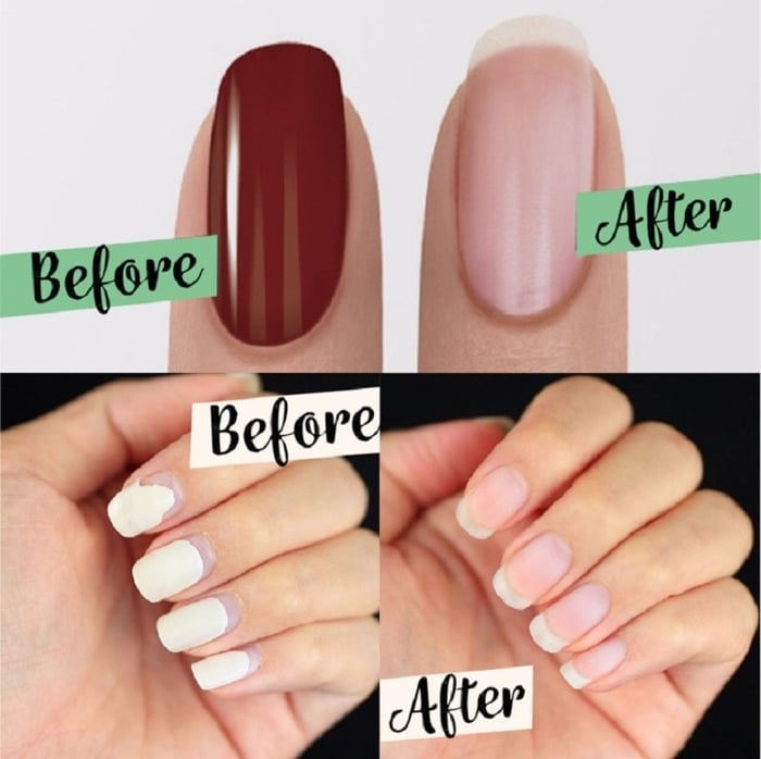 🔥Last Day Promotion 50% OFF🔥 2023 Upgraded Magic Nail Polish Remover