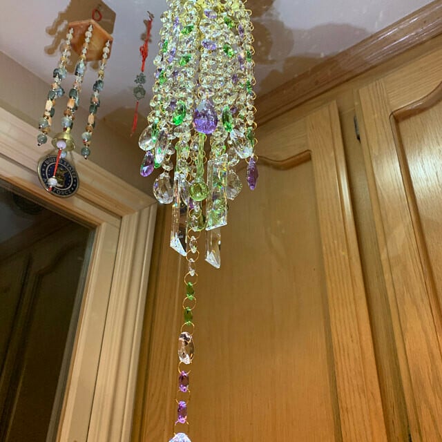 Hot Sale🎊Crystal Wind Chime✨49.9999% OFF🔥