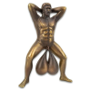 (🌲Early Christmas Sale- SAVE 48% OFF)Novelty Balls Door Knocker(BUY 2 GET FREE SHIPPING)