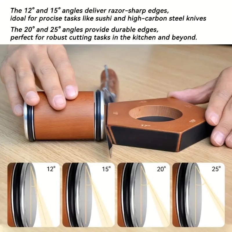 🔥Promotion Save- 49% OFF🔥-Manual Knife Sharpener🔪