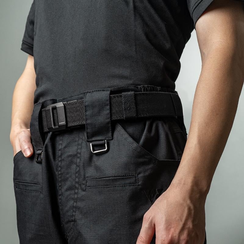 🔥Hot Sale 49% OFF - EDC Nylon Ratchet Belt(BUY 2 GET 10% OFF)