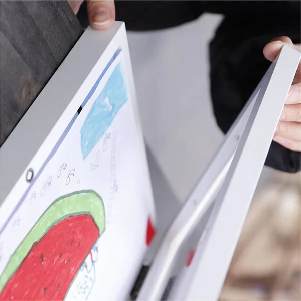 🔥Letzter Tag Verkauf 49% RABATT 🎨Kinder-Kunstprojekte Kinder-Kunst-Rahmen