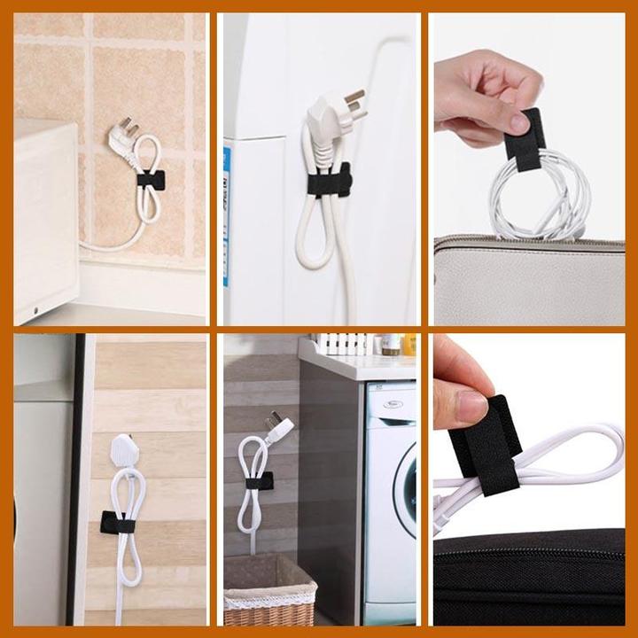 (✨Women's Day Hot Sale- 48% OFF) Cable Management Holder(20 pcs/pack)