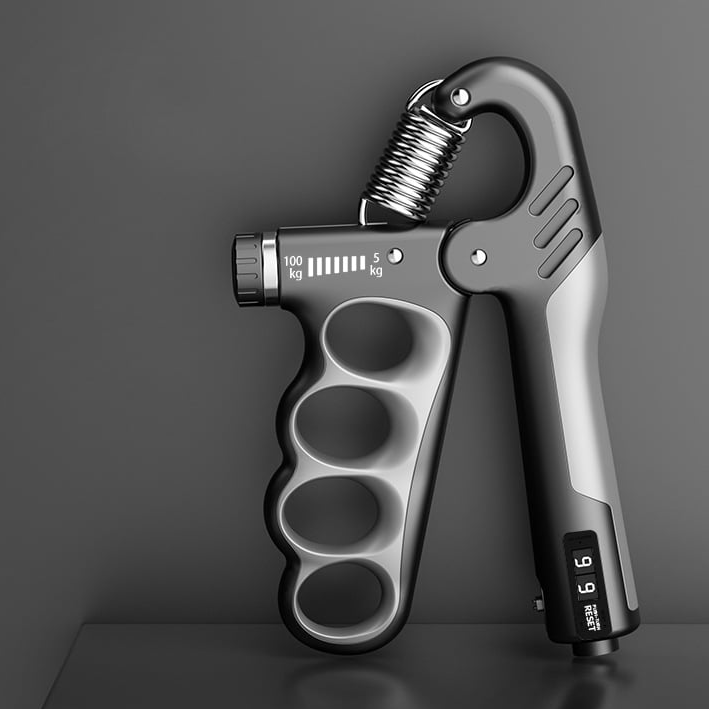 🔥Last Day Promotion 70% OFF🔥Adjustable Hand Gripper (5–100KG)