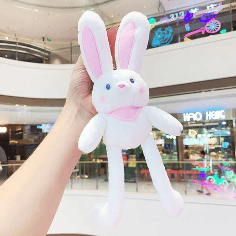 🎁TikTok Easter Early Last Day Sale - 70% OFF🐰Pull Up Rabbit Plush Toys