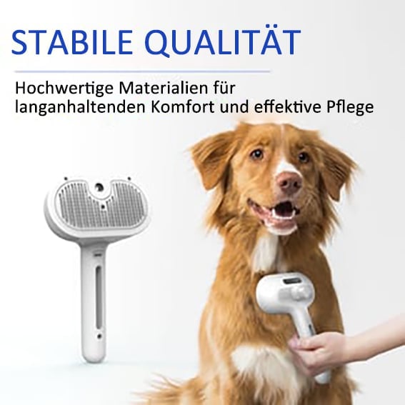 🐾Haustierspray Haarentfernungskamm🐶