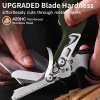 ✂️8 in 1 outdoor tactical scissors✂️Upgraded version multi-function folding rescue scissors