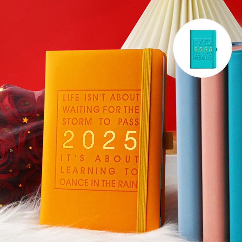 🎄Christmas Sale 49% OFF ⏰2025 One Day One Page Daily Planner – Your Ultimate Gift Calendar