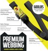 (🎄Christmas Hot Sale - 49% OFF) Retractable Ratchet Straps