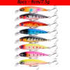 🎣 Summer Sale-50% OFF🐠Mixed Minnow Fishing Lure Set