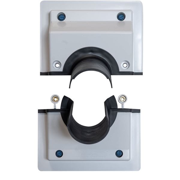 ⏰LAST DAY SALE 50% OFF💥HVAC Wall Penetration & Line-Set Cover Kit