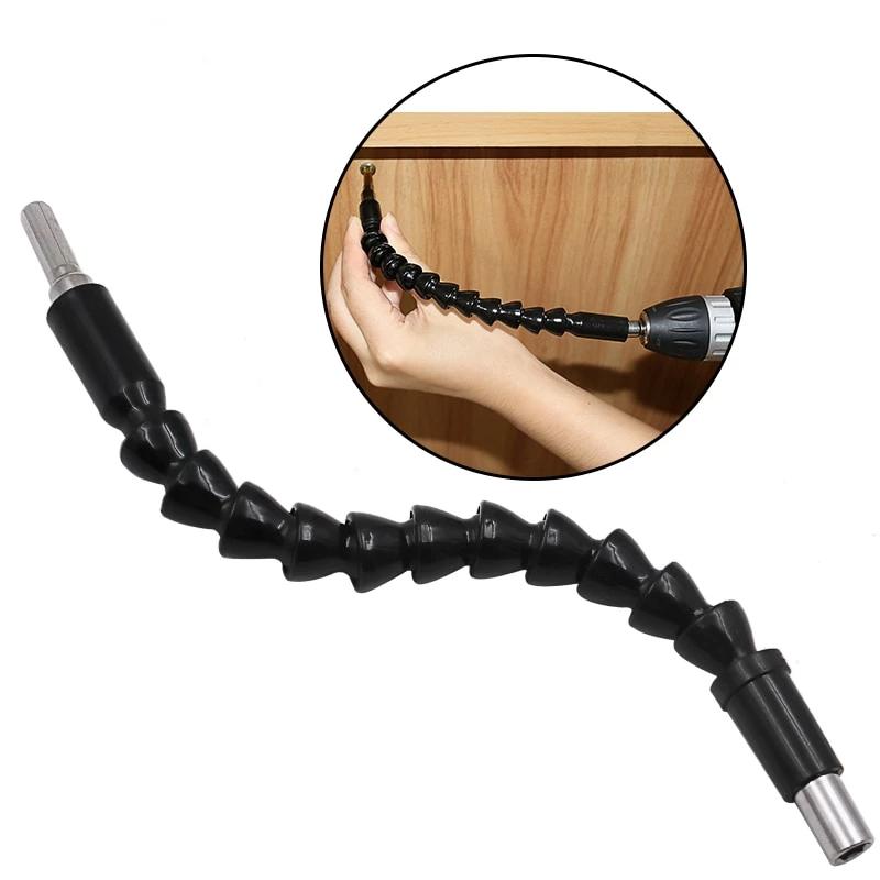 (New Year Sale- Save 50% OFF) Universal Flexible Drill Bit Extension- Buy 2 Free Shipping