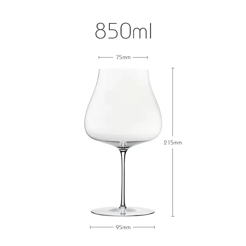 Ultra Thin Sensory Wine Glass