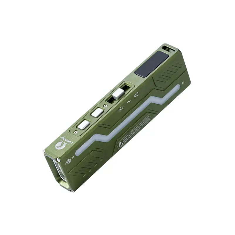 🔥Last Day Promotion 50% OFF🔥LUMINTOP MoonBox 3.0 EDC Flashlight