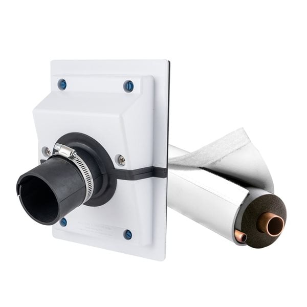 ⏰LAST DAY SALE 50% OFF💥HVAC Wall Penetration & Line-Set Cover Kit