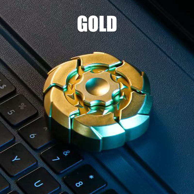 🔥HEIßER VERKAUF 49% RABATT🌀Stressabbau-Zappel-Finger-Spinner-Spielzeug