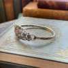 🔥LAST DAY 49% OFF✨Handmade Sterling Spoon Bangle - Crafted from Authentic Vintage Silverware